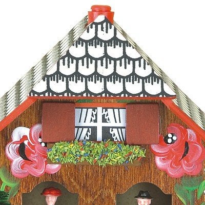 Trenkle German Black Forest Weather House TU 816 - Image 2